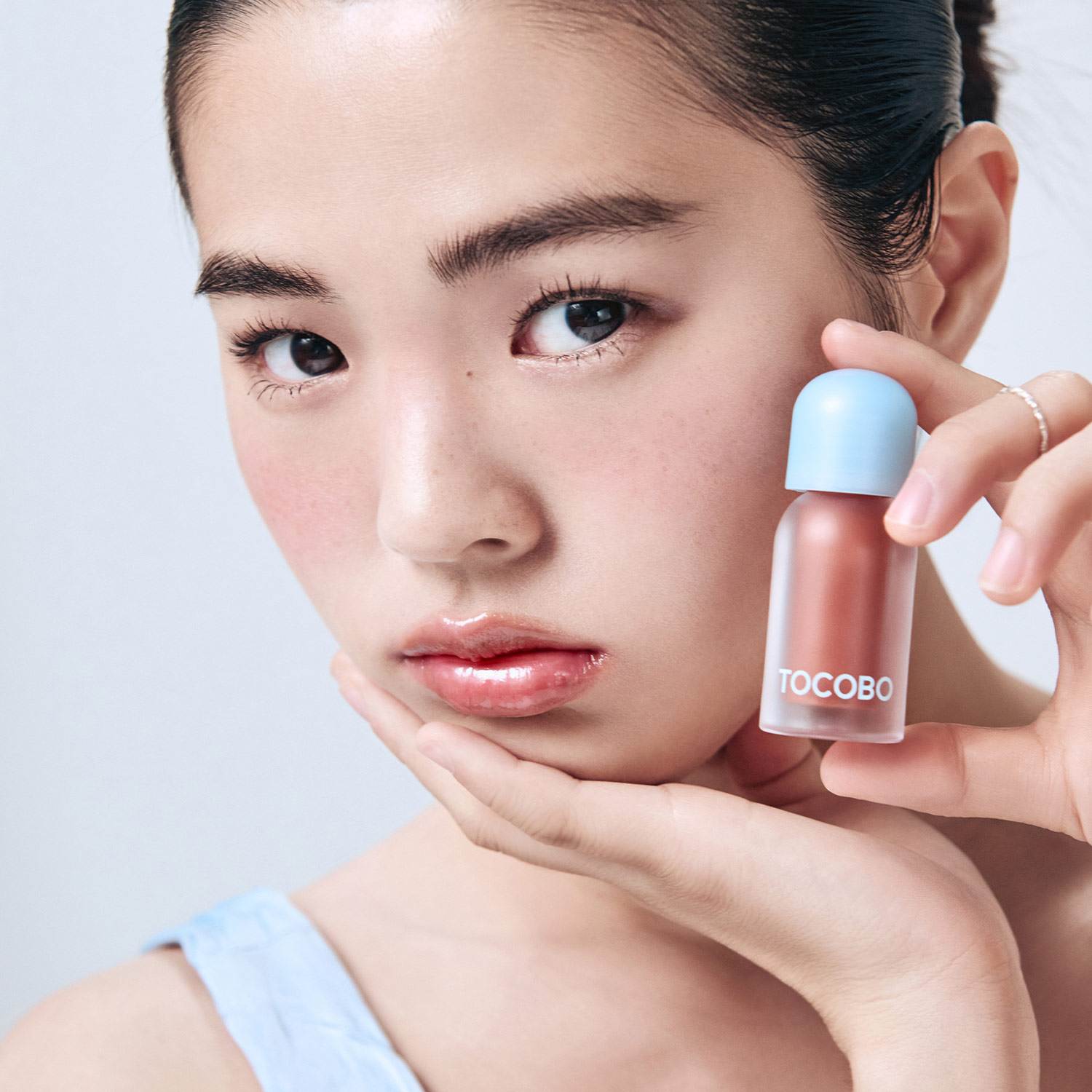 JUICY BERRY PLUMPING LIP OIL (ACEITE PARA LABIOS)